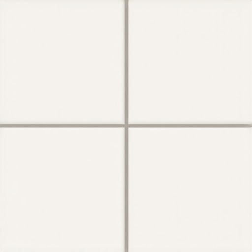 Micro-structured bathroom tile surface with water-repellent nanocoating.