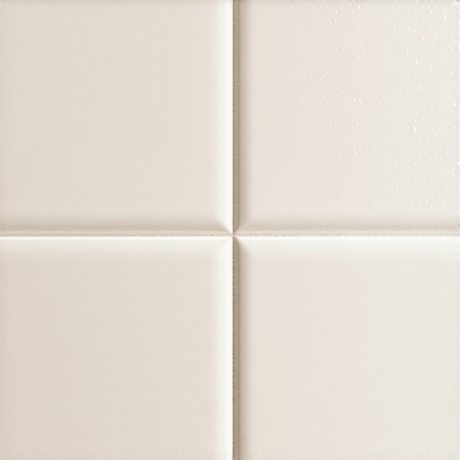 Sophisticated sealant coating demonstrating water repellency on shower grout lines.