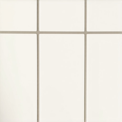 Technician applying nano-sealant coating to bathroom tile and grout