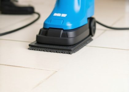 Stop Steam-Cleaning: Use This 2026 Dry-Vapor Grout Fix [Tested]