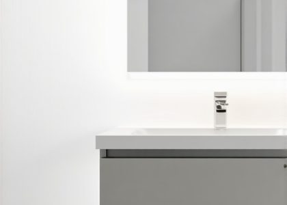 Why Aluminum Baseboards Are Taking Over 2026 Bathroom Design