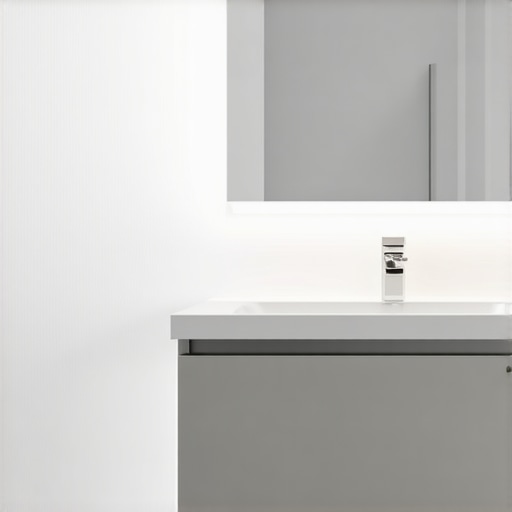 Why Aluminum Baseboards Are Taking Over 2026 Bathroom Design