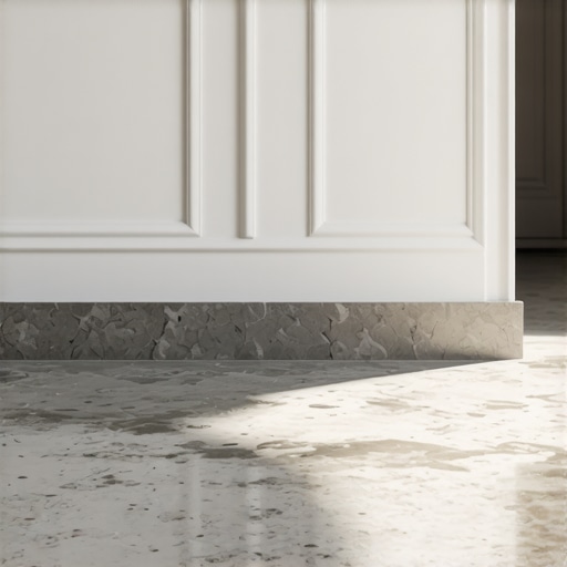 Why Baseboard Gaps Keep Opening in 2026 Bathrooms (and 3 Fixes)