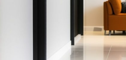 Why Ceramic Baseboards Are Killing PVC Trends in 2026