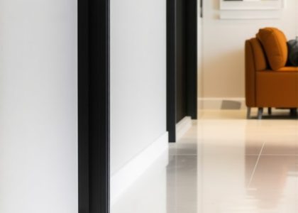 Why Ceramic Baseboards Are Killing PVC Trends in 2026