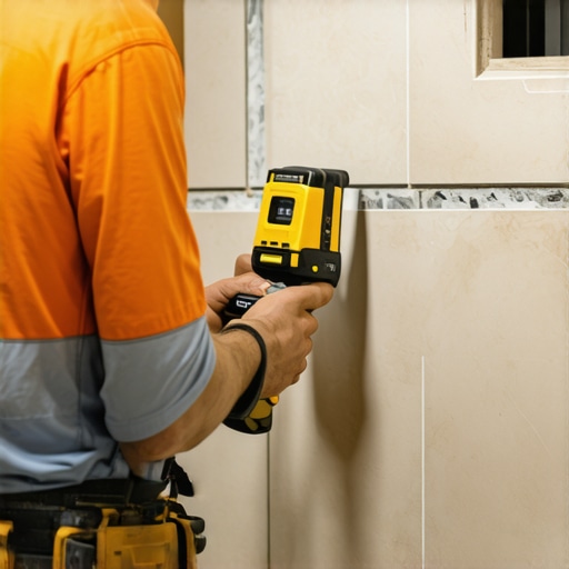 Why Laser-Leveling Is Non-Negotiable for 2026 Shower Tile Installs