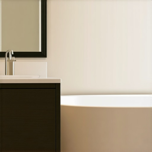 Why Micro-Trim Baseboards Are Winning 2026 Bathroom Design