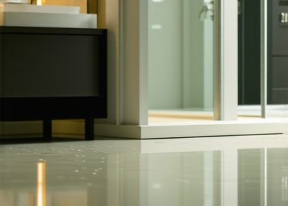 Why Recessed Baseboards Are the 2026 Choice for Wet Rooms