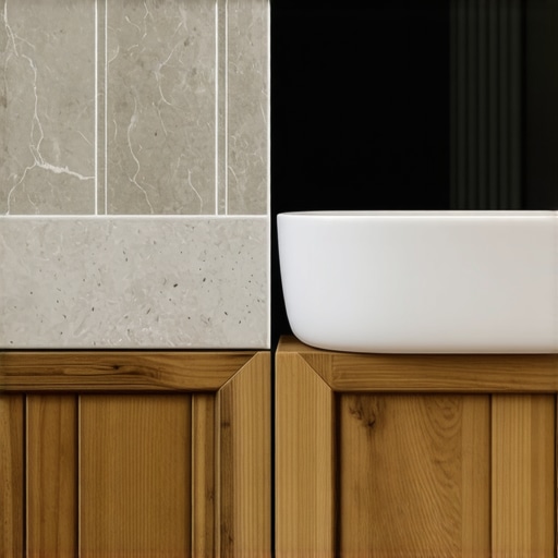 Why Stone-Core Baseboards Outlast Wood in 2026 Bathrooms