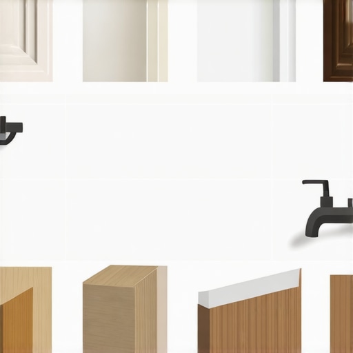 5 No-Swell Baseboard Styles for 2026 Bathroom Moisture