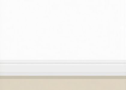 3 Rigid-Core Baseboard Styles That Stop Wall Dampness [2026]