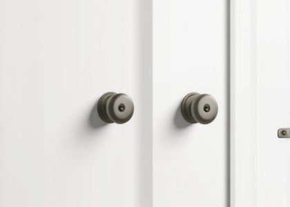 4 Hidden Baseboard Clips That End Nailing in 2026 Bathrooms