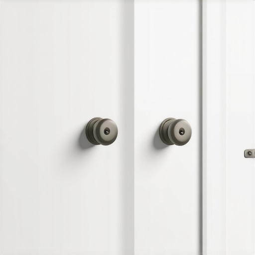 4 Hidden Baseboard Clips That End Nailing in 2026 Bathrooms