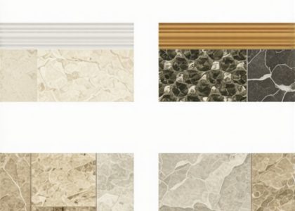 Ditch Wood Trim: 4 Stone-Based Baseboard Styles for 2026