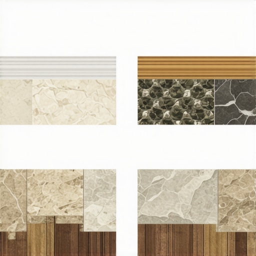 Ditch Wood Trim: 4 Stone-Based Baseboard Styles for 2026