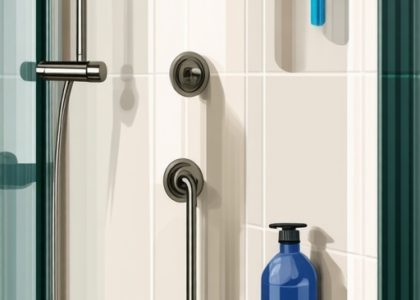 Stop Hard Water Grout Film: 3 Acid-Free Fixes for 2026 Showers