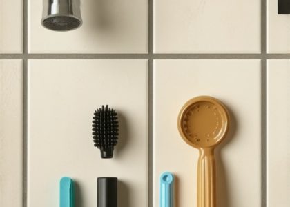 Stop Shower Grout Erosion: 4 Fixes for High-Pressure Heads [2026]