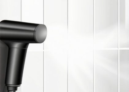 This 2026 Steam-Mist Tool Cleans Shower Grout in Seconds