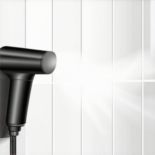 This 2026 Steam-Mist Tool Cleans Shower Grout in Seconds