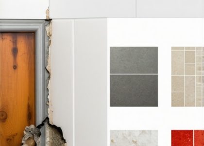 Why Bathroom Baseboards Rot: 4 Waterproof Swaps for 2026