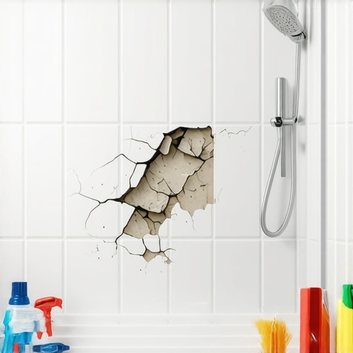 5 Grout Cleaning Mistakes That Are Actually Ruining Your Shower Seals