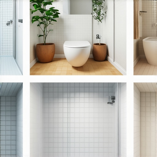 5 Tile Layouts That Make Small Bathrooms Feel Massive
