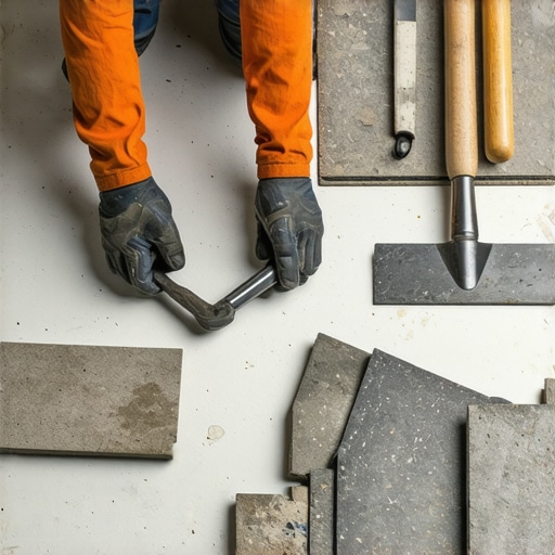 Choosing the Right Trowel: The Mistake That Causes Hollow Tiles