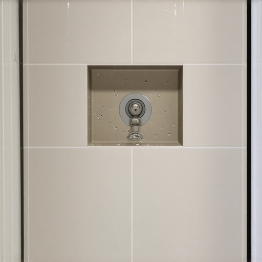 How to Choose a Shower Niche That Doesn't Leak