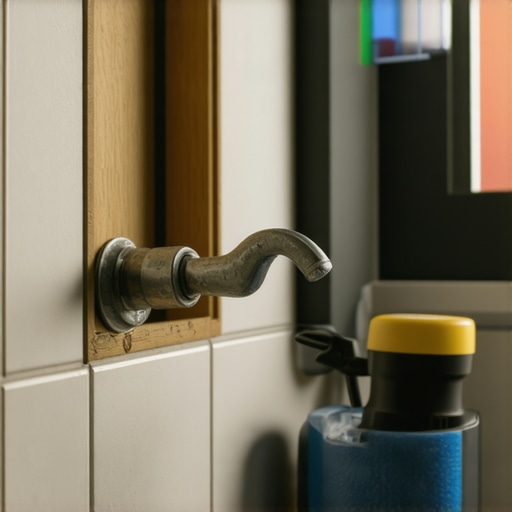 How to Fix a Leaky Showerhead Arm Inside the Wall