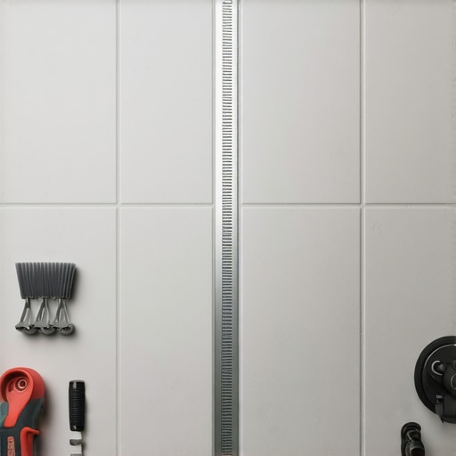 How to Install a Linear Shower Drain Step-by-Step