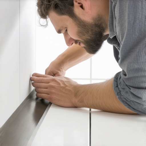 How to Install a Schluter Trim for a Modern Tile Edge