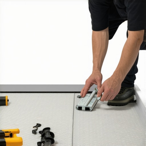 How to Install a Shower Pan Liner Correctly Every Time