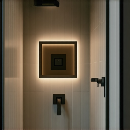 How to Install an Indirectly Lit Shower Niche for a High-End Look