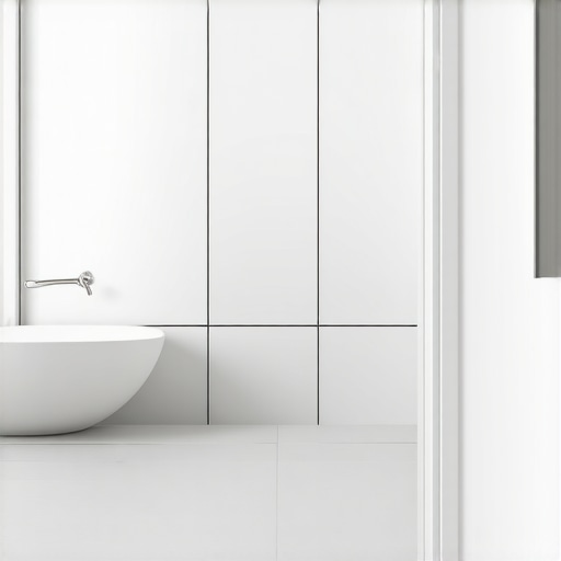 How to Make Your Small Bathroom Look Huge with Large Format Tiles