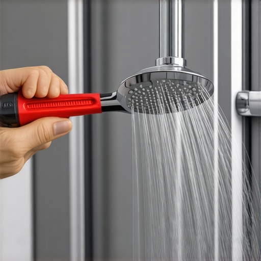 How to Remove a Stuck Shower Head Without Breaking Pipes