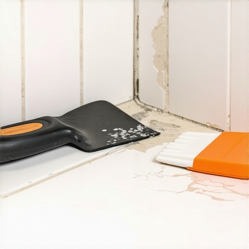 How to Repair Crumbled Grout in a High-Pressure Shower Corner