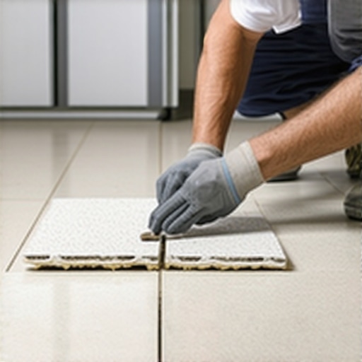 How to Replace One Broken Tile Without Ruining the Whole Floor