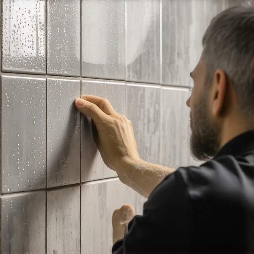 How to Seal Granite Shower Tiles to Prevent Water Staining