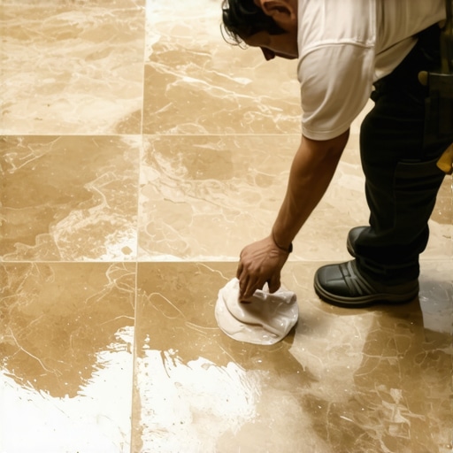 How to Seal a Natural Stone Shower Floor Without Darkening the Stone