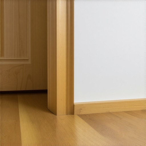 How to Stop Bathroom Baseboards from Rotting Without Using Plastic