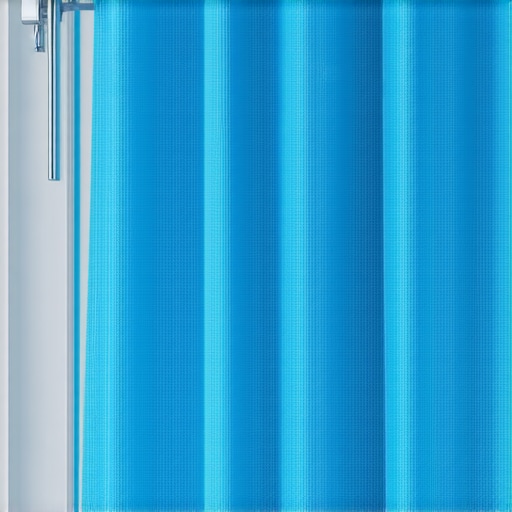 How to Stop Your Shower Curtain from Sucking Inward Every Time
