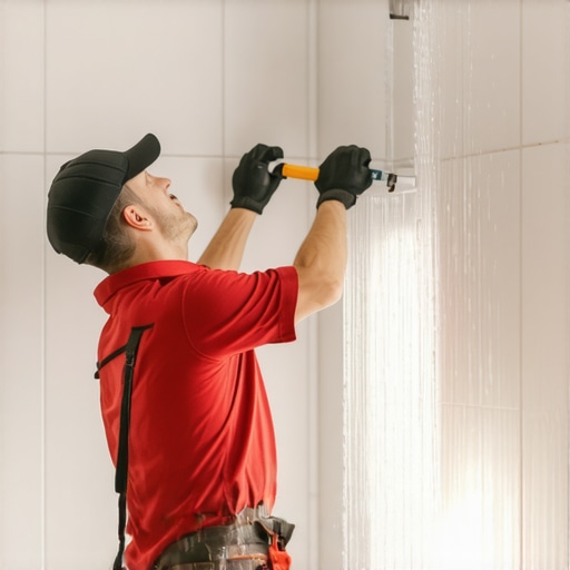 How to Tile a Shower Ceiling Without It Falling