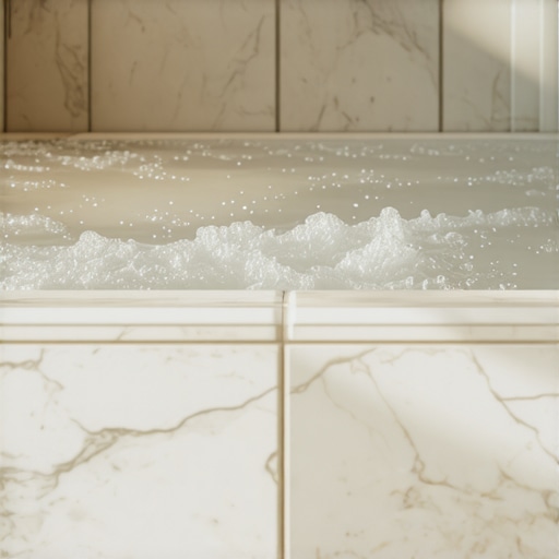 Is Your Shower Floor Sloped Wrong? The Marble Test You Can Do Today