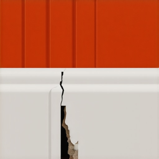 Stop Caulking the Bottom of Your Bathroom Baseboards