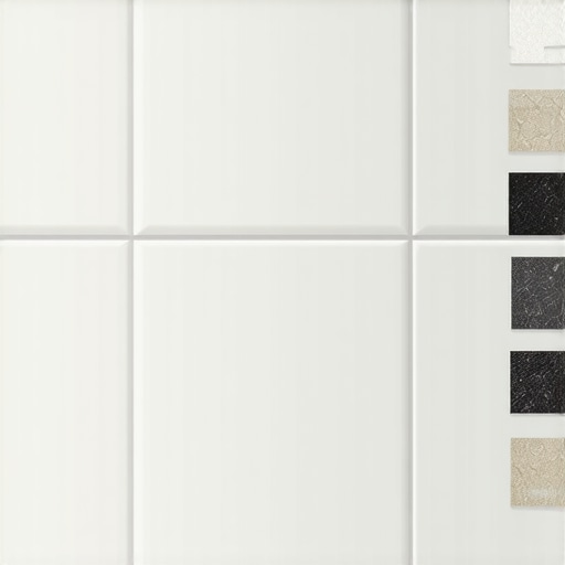 The Best Grout Color for Grey Subway Tiles