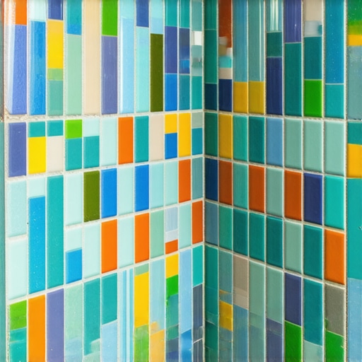 The Best Grout for Mosaic Tiles in a Shower