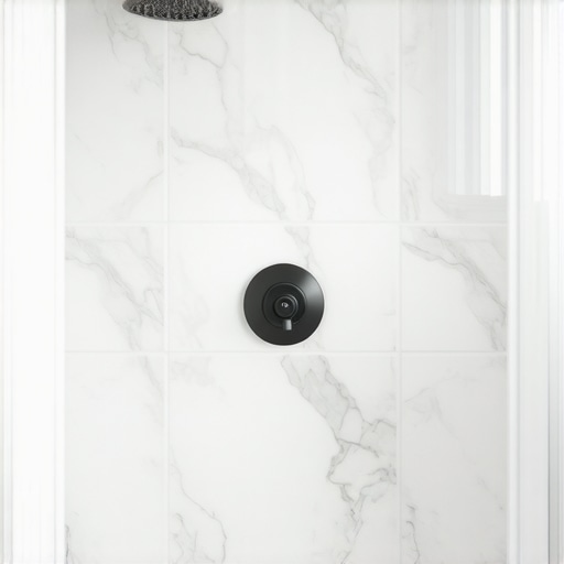 The Best Way to Clean Marble Shower Tiles Safely