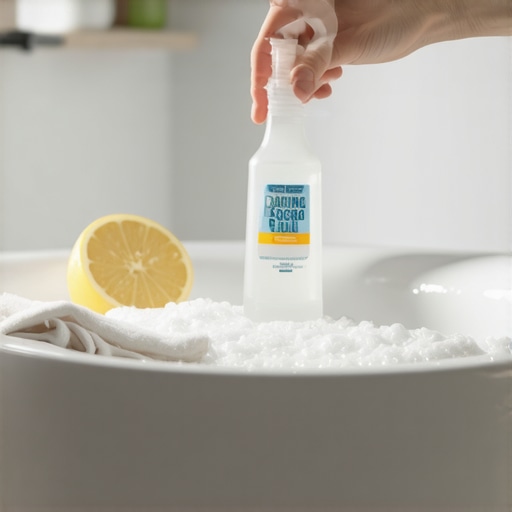 The Best Way to Clean a Jetted Tub Without Harsh Chemicals