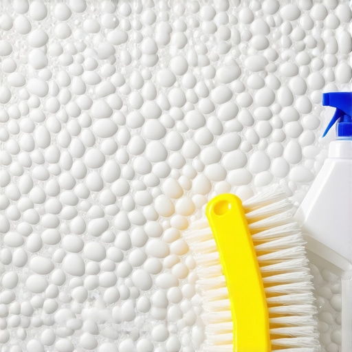 The Best Way to Clean a Pebble Shower Floor Deeply