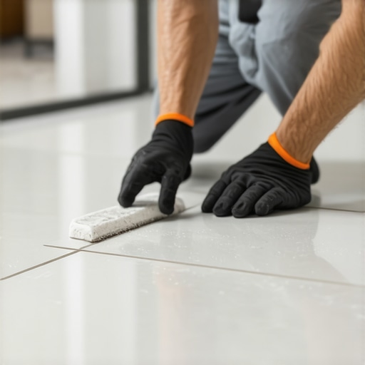 The Best Way to Finish Tile Corners Without Sharp Edges
